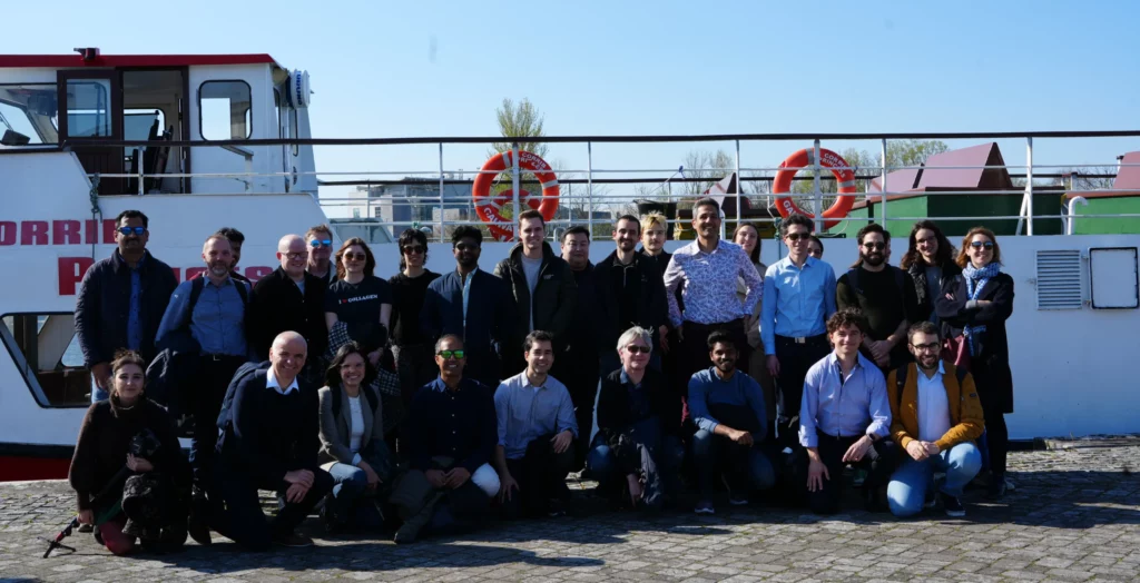ASTERISK team in Galway