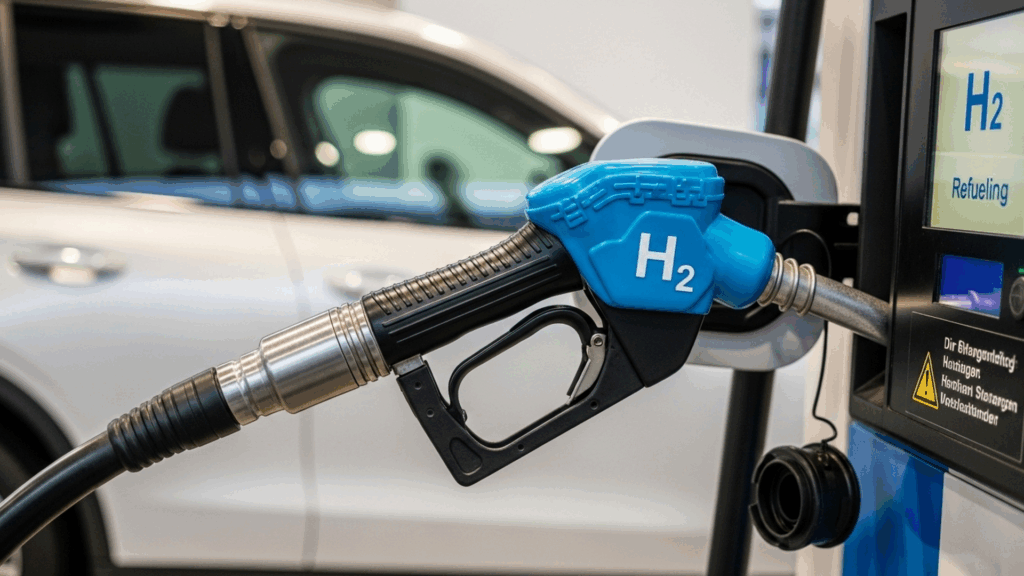 The use of hydrogen has certain drawbacks, mainly associated with its price.